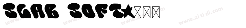 Slab Soft字体转换